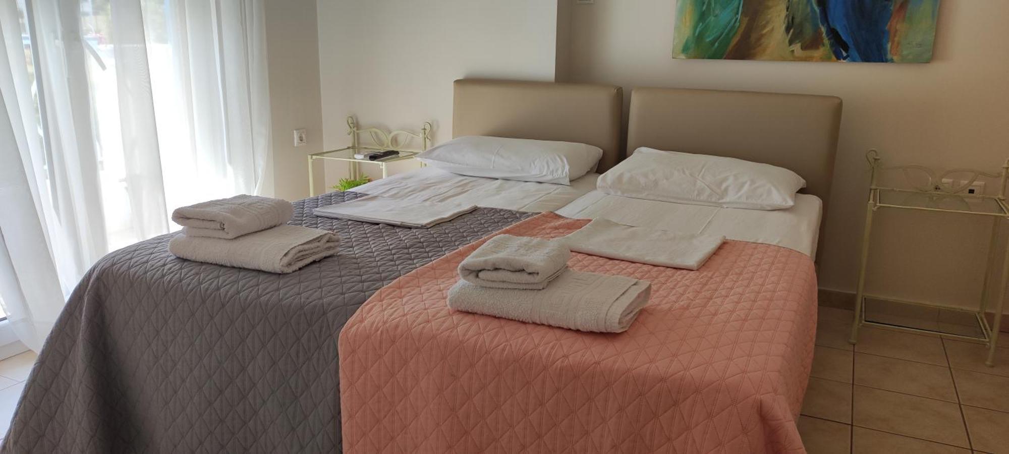 Chalkida Apartments Zewnętrze zdjęcie