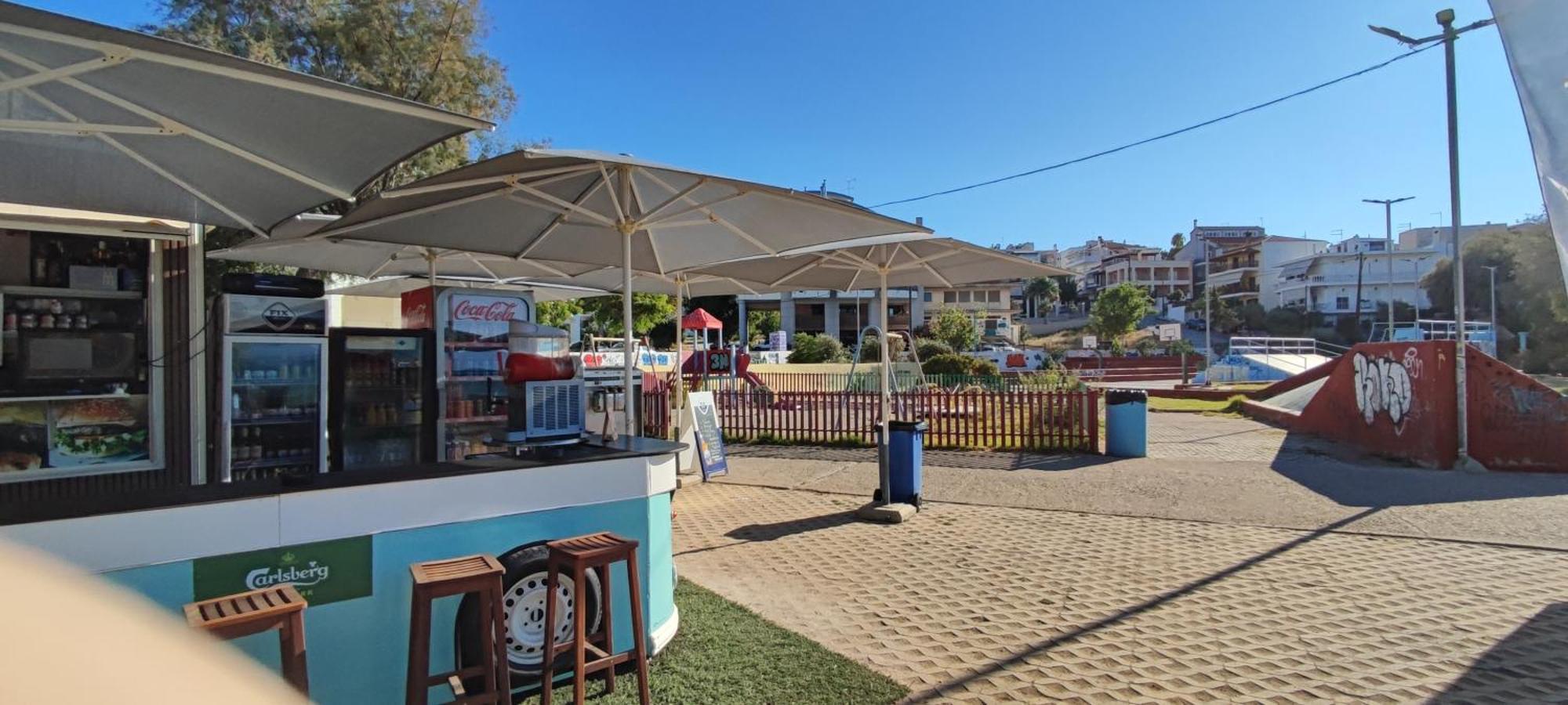 Chalkida Apartments Zewnętrze zdjęcie